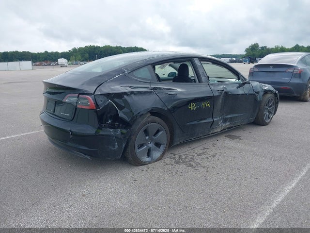 2022 TESLA MODEL 3 5YJ3E1EB4NF167694 Photo 3