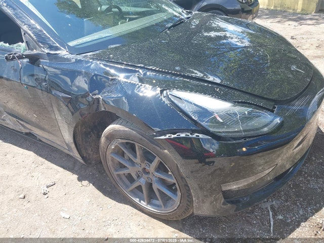 2022 TESLA MODEL 3 5YJ3E1EB4NF167694 Photo 5