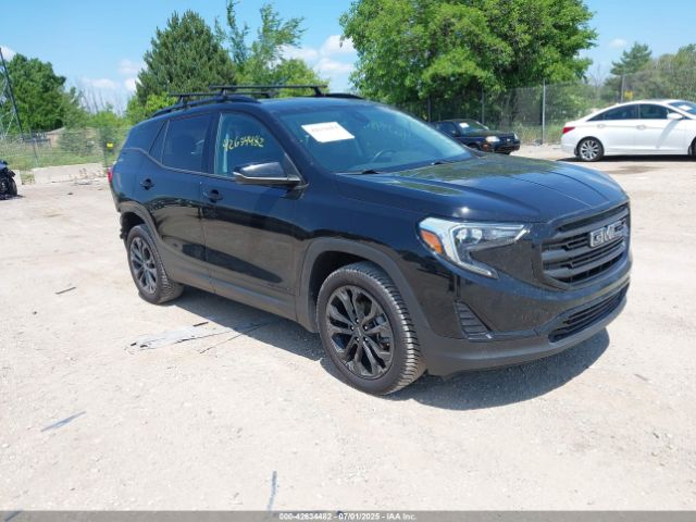 2021 GMC TERRAIN 3GKALTEV7ML372840