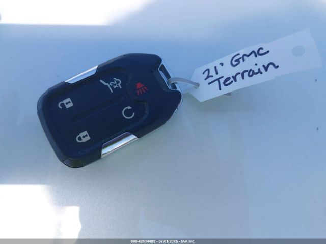 2021 GMC TERRAIN 3GKALTEV7ML372840 Photo 10