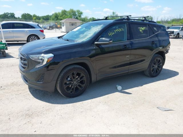 2021 GMC TERRAIN 3GKALTEV7ML372840 Photo 1