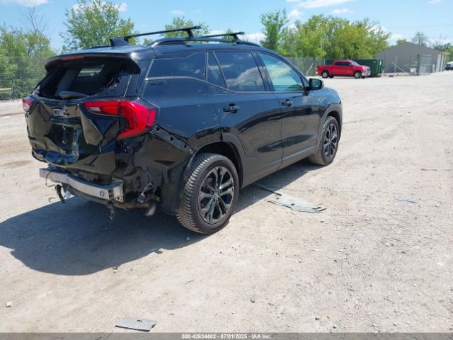 2021 GMC TERRAIN 3GKALTEV7ML372840 Photo 3