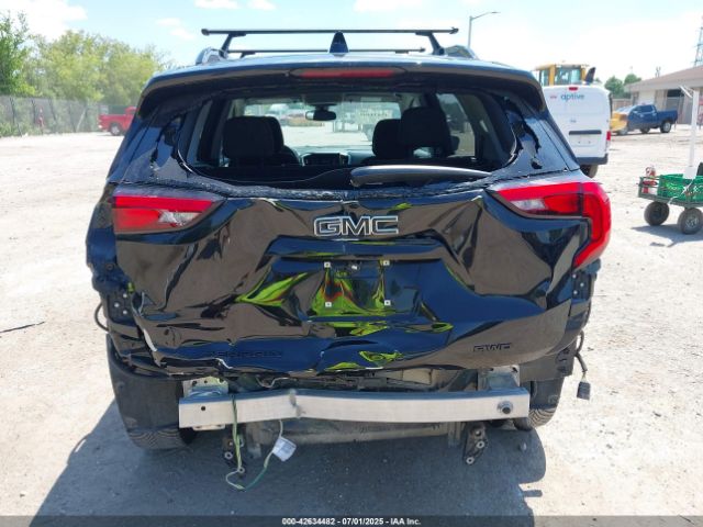 2021 GMC TERRAIN 3GKALTEV7ML372840 Photo 5