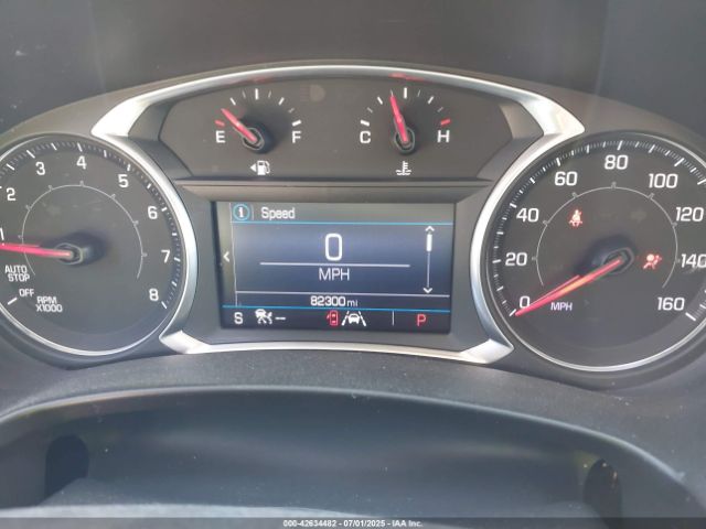 2021 GMC TERRAIN 3GKALTEV7ML372840 Photo 6