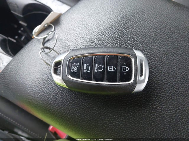 KMHLN4AJ4MU003877 Hyundai gdi kappa