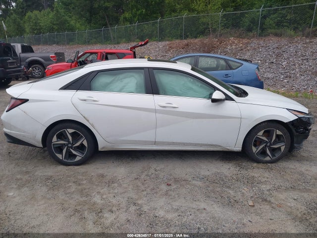 KMHLN4AJ4MU003877 Hyundai gdi kappa