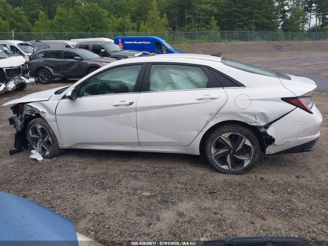 KMHLN4AJ4MU003877 Hyundai gdi kappa