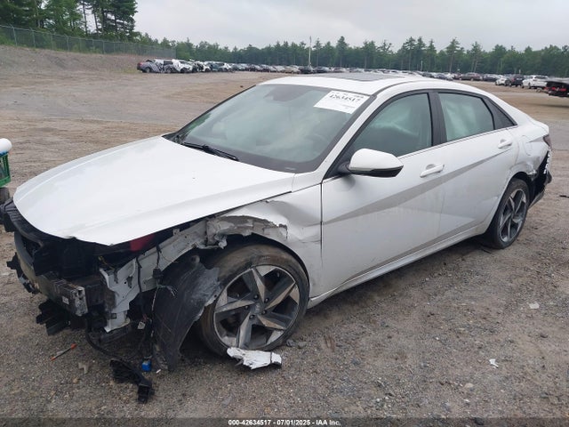 KMHLN4AJ4MU003877 Hyundai gdi kappa