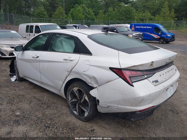 KMHLN4AJ4MU003877 Hyundai gdi kappa