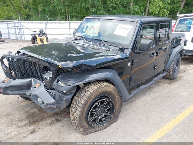 1C6HJTAG4LL195155 Jeep Gladiator