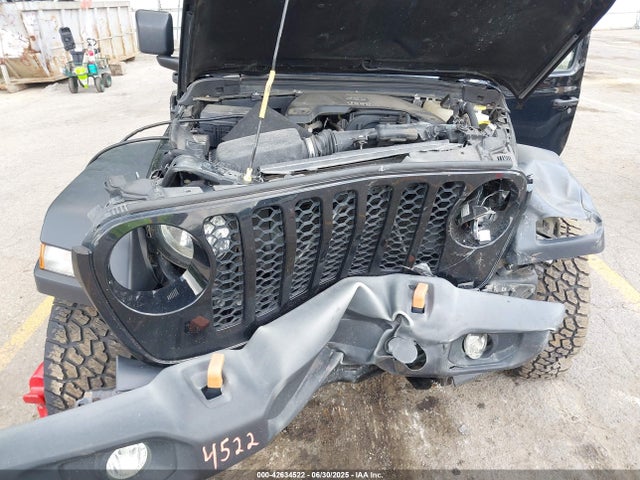 1C6HJTAG4LL195155 Jeep Gladiator