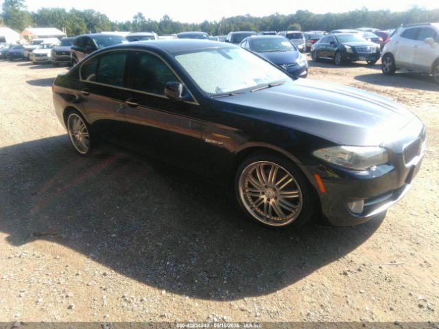 2012 BMW 528I WBAXG5C52CDX03334