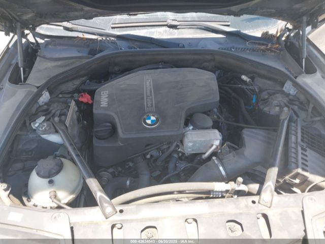 2012 BMW 528I WBAXG5C52CDX03334 Photo 9