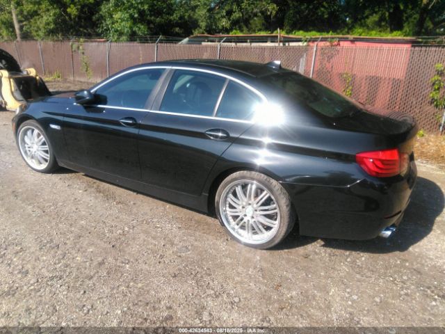 2012 BMW 528I WBAXG5C52CDX03334 Photo 2