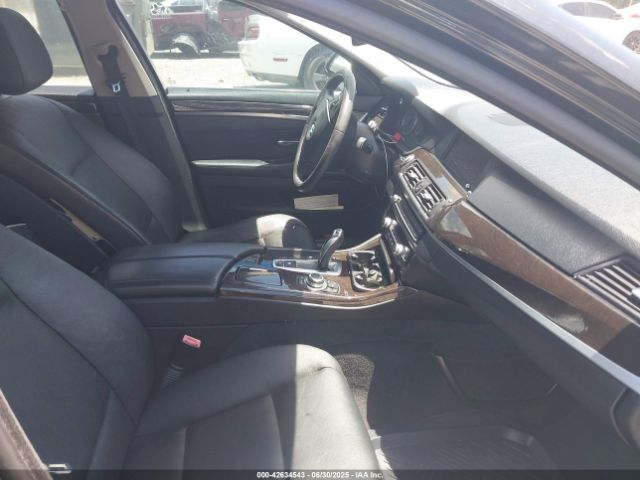 2012 BMW 528I WBAXG5C52CDX03334 Photo 4