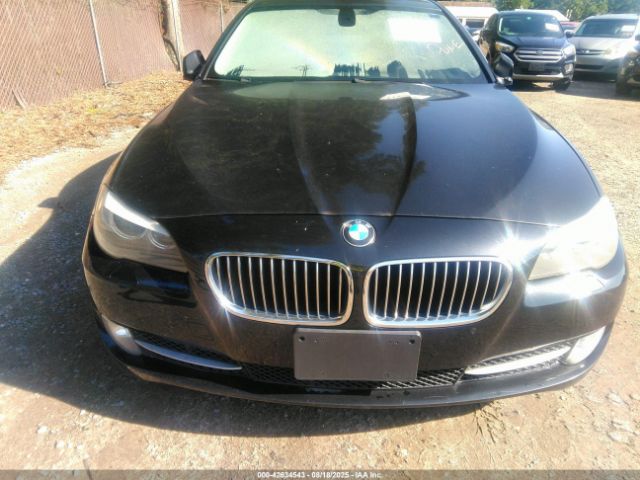2012 BMW 528I WBAXG5C52CDX03334 Photo 5