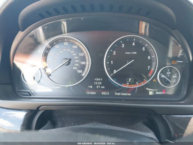 2012 BMW 528I WBAXG5C52CDX03334 Photo 6