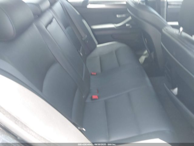 2012 BMW 528I WBAXG5C52CDX03334 Photo 7