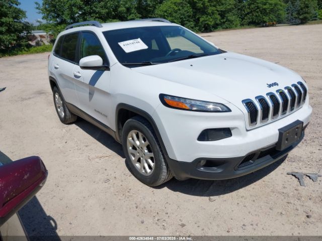 2018 JEEP CHEROKEE 1C4PJMLBXJD514934