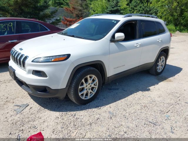 2018 JEEP CHEROKEE 1C4PJMLBXJD514934 Photo 1