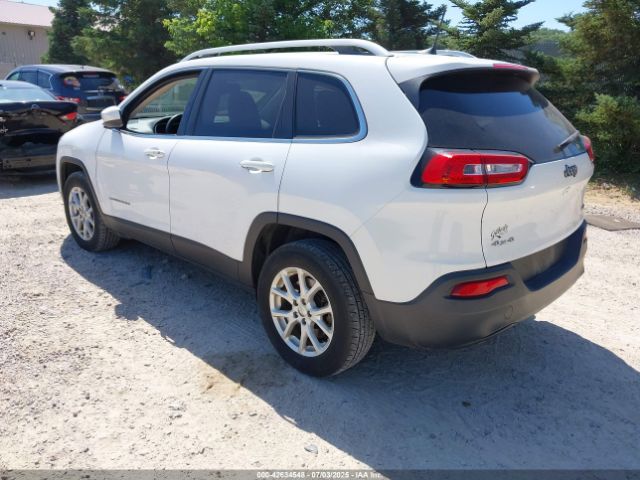 2018 JEEP CHEROKEE 1C4PJMLBXJD514934 Photo 2