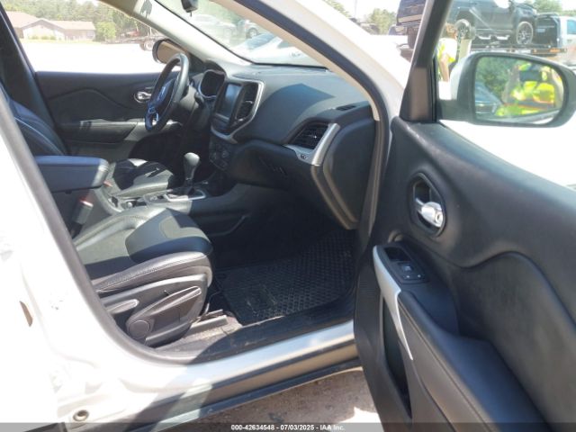2018 JEEP CHEROKEE 1C4PJMLBXJD514934 Photo 4