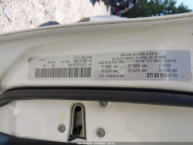 2018 JEEP CHEROKEE 1C4PJMLBXJD514934 Photo 8
