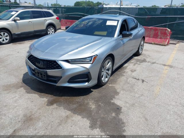2021 ACURA TLX 19UUB6F41MA008781 Photo 1