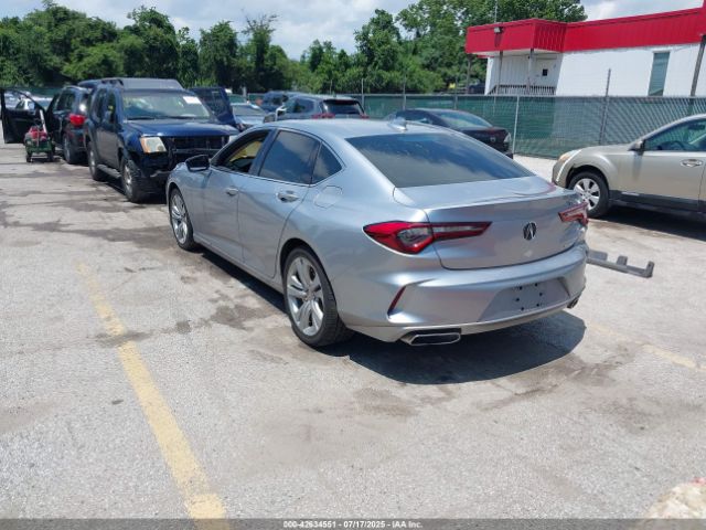 2021 ACURA TLX 19UUB6F41MA008781 Photo 2