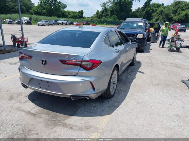 2021 ACURA TLX 19UUB6F41MA008781 Photo 3