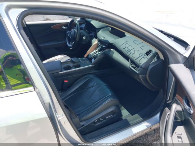 2021 ACURA TLX 19UUB6F41MA008781 Photo 4