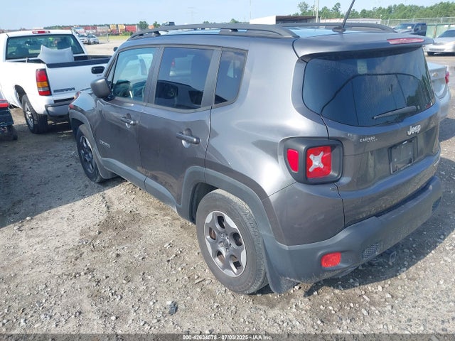 ZACCJAATXGPE22001 Jeep 2016