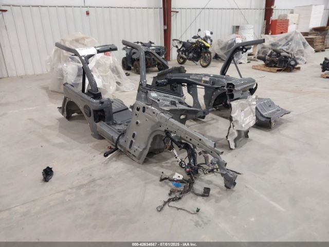 2022 JEEP WRANGLER UNLIMITED 1C4JJXSJ0NW100278