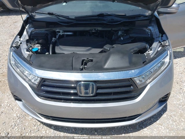 5FNRL6H85NB005344 Honda j35y7