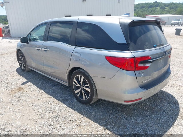 5FNRL6H85NB005344 Honda j35y7