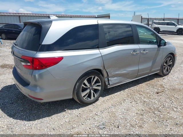 5FNRL6H85NB005344 Honda j35y7