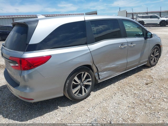 5FNRL6H85NB005344 Honda j35y7