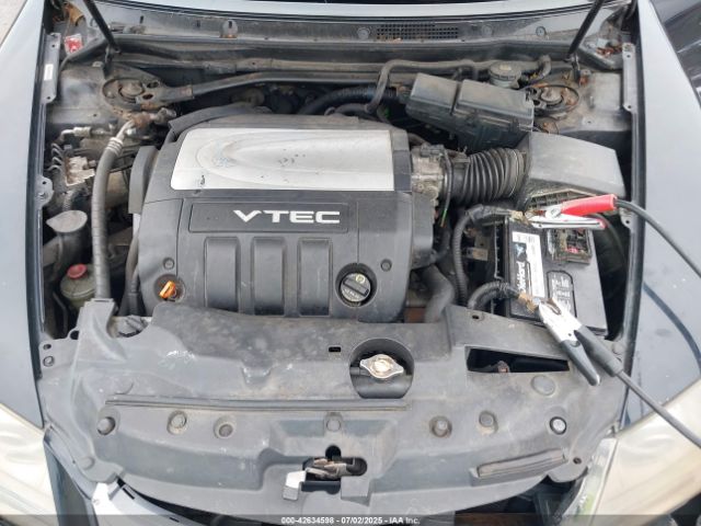 2005 ACURA RL JH4KB16555C015724 Photo 9