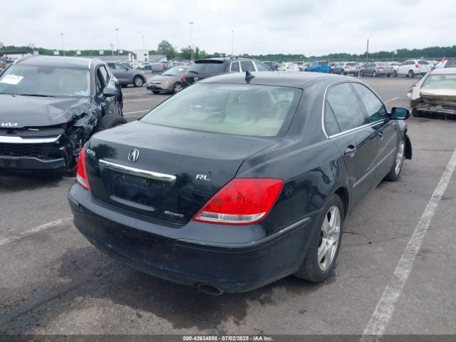 2005 ACURA RL JH4KB16555C015724 Photo 3