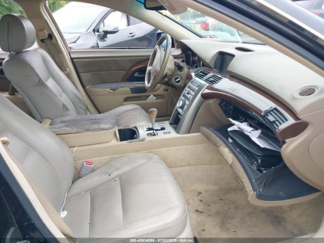 2005 ACURA RL JH4KB16555C015724 Photo 4