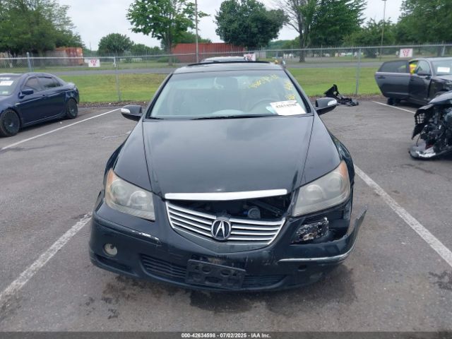 2005 ACURA RL JH4KB16555C015724 Photo 5
