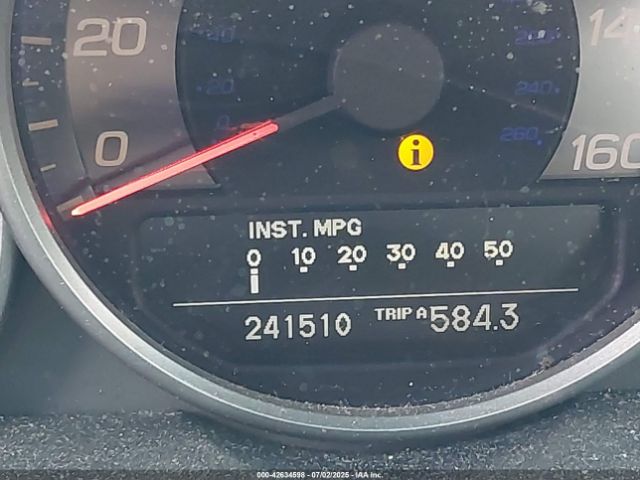 2005 ACURA RL JH4KB16555C015724 Photo 6