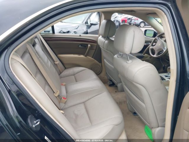 2005 ACURA RL JH4KB16555C015724 Photo 7