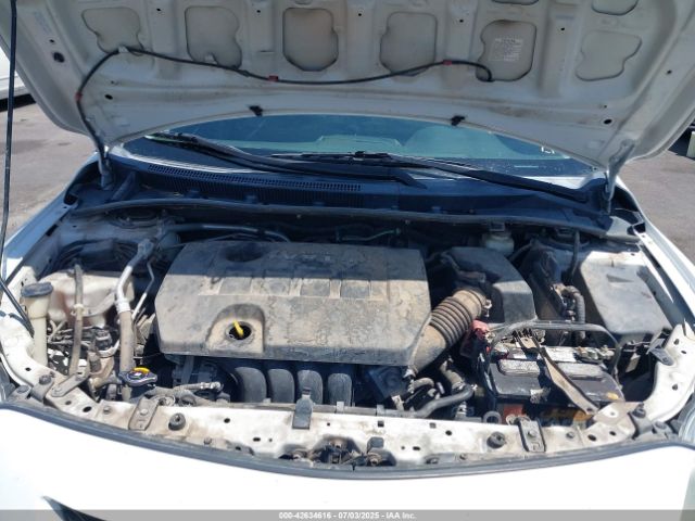 2009 TOYOTA COROLLA 1NXBU40E29Z097428 Photo 9