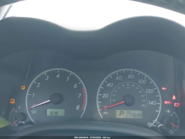 2009 TOYOTA COROLLA 1NXBU40E29Z097428 Photo 6