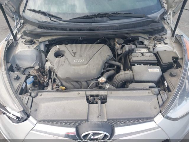 2016 HYUNDAI VELOSTER KMHTC6AD8GU301395 Photo 9