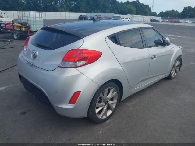 2016 HYUNDAI VELOSTER KMHTC6AD8GU301395 Photo 3