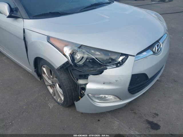 2016 HYUNDAI VELOSTER KMHTC6AD8GU301395 Photo 5