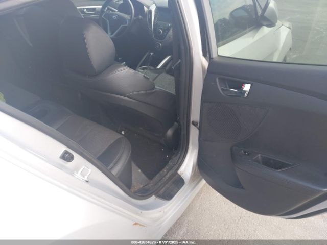 2016 HYUNDAI VELOSTER KMHTC6AD8GU301395 Photo 7