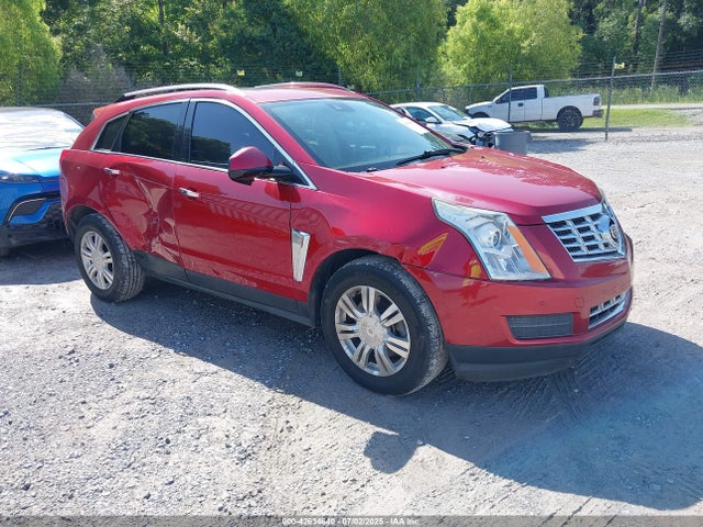 2015 CADILLAC SRX 3GYFNEE30FS580891 Photo 0